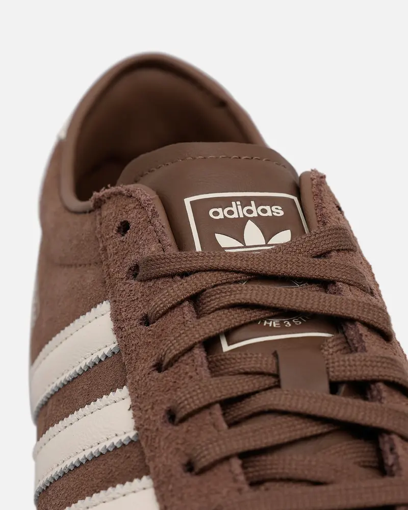 Adidas Women's Tokyo Suede Brown 6
