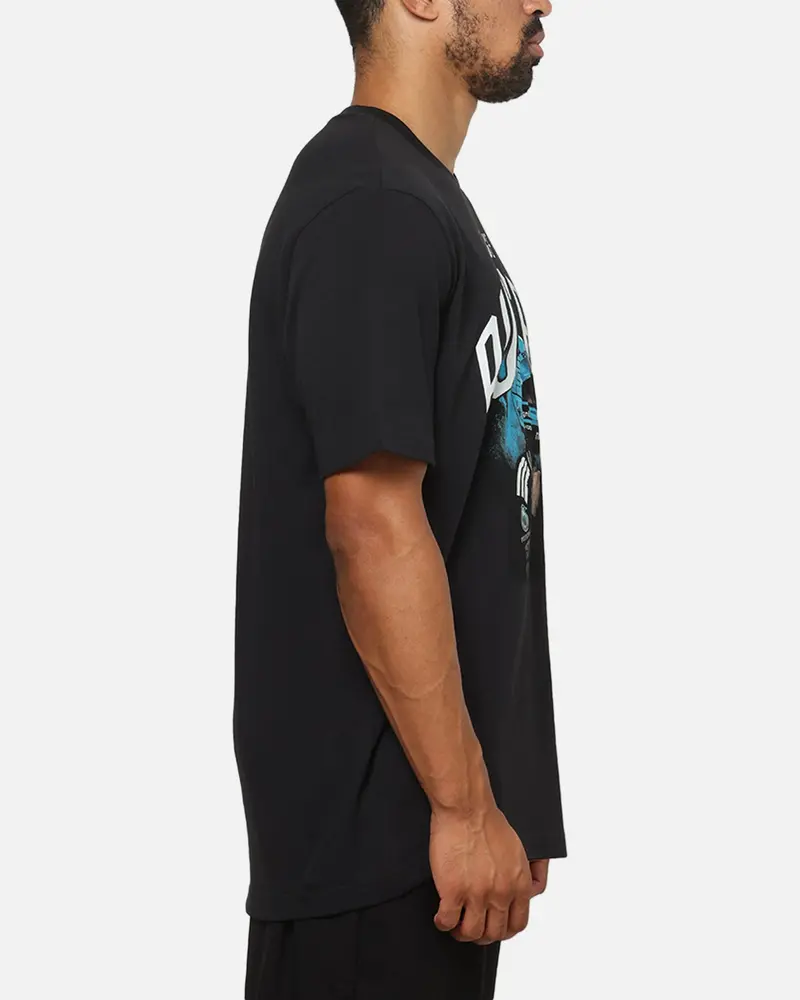 Adidas X Mercedes - Amg Petronas Formula 1 Team George Russell Graphic T-Shirt Black 4