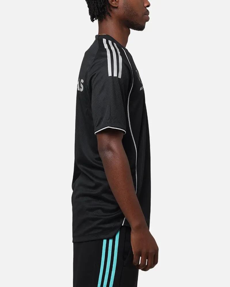 Adidas X Mercedes-Amg Petronas Formula One F1 Dna T-Shirt Black/Silver 5