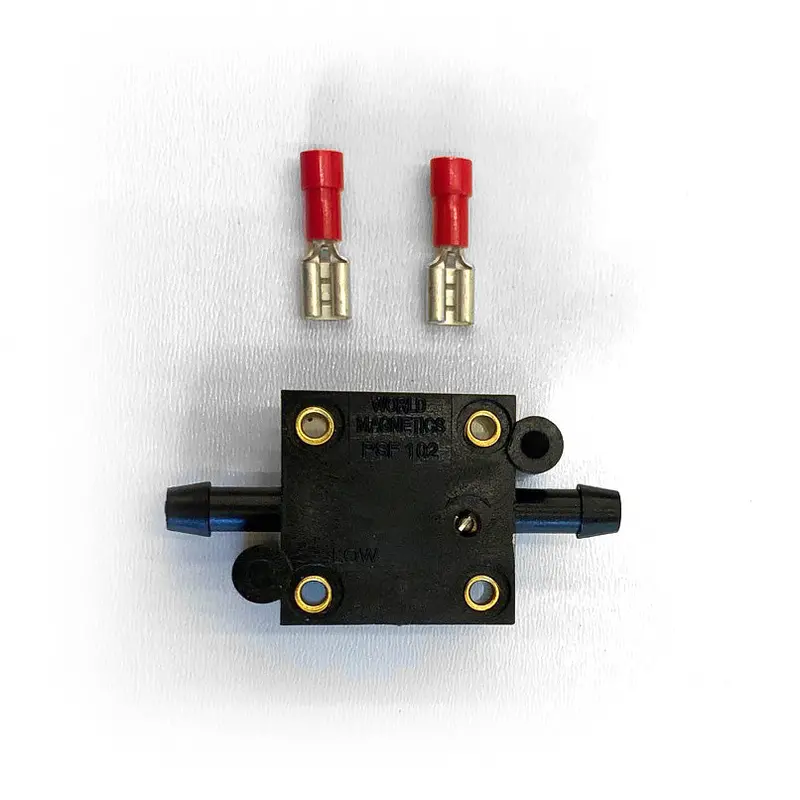 Airspeed Switch – 40 Knot Calibration (Asw-2) 1