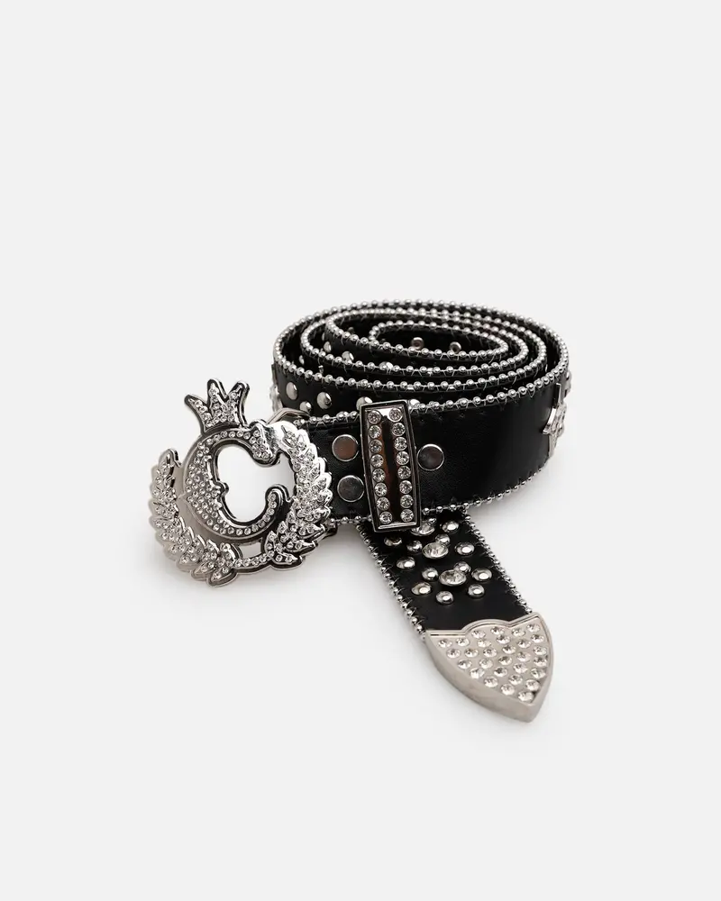 Alltheshine X Culture Kings Belt Black 1