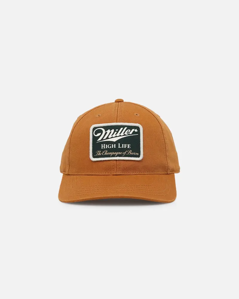 American Needle Hepcat Strapback Hazel 1
