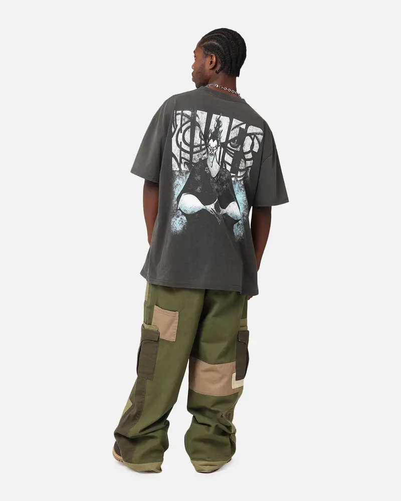 American Thrift Disney Hercules Hades Heavy T-Shirt Black Wash 4