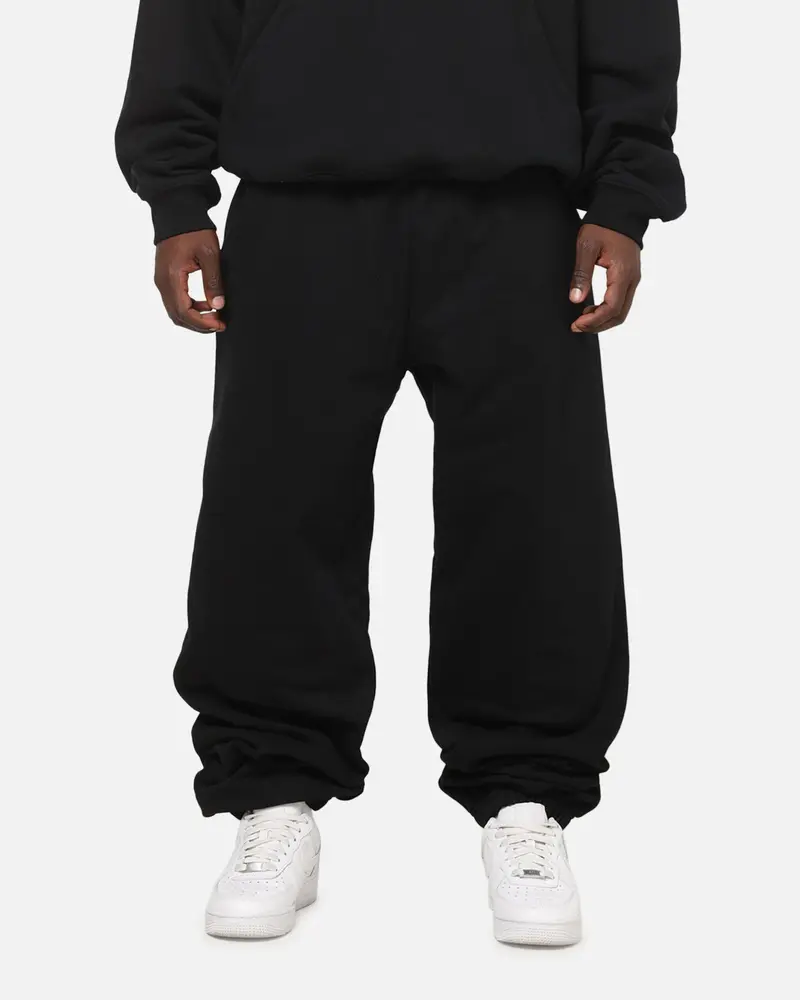 American Thrift Jogger Pants Black 1