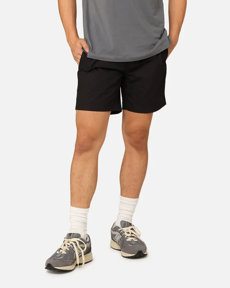 As Colour Beach Shorts Black 1