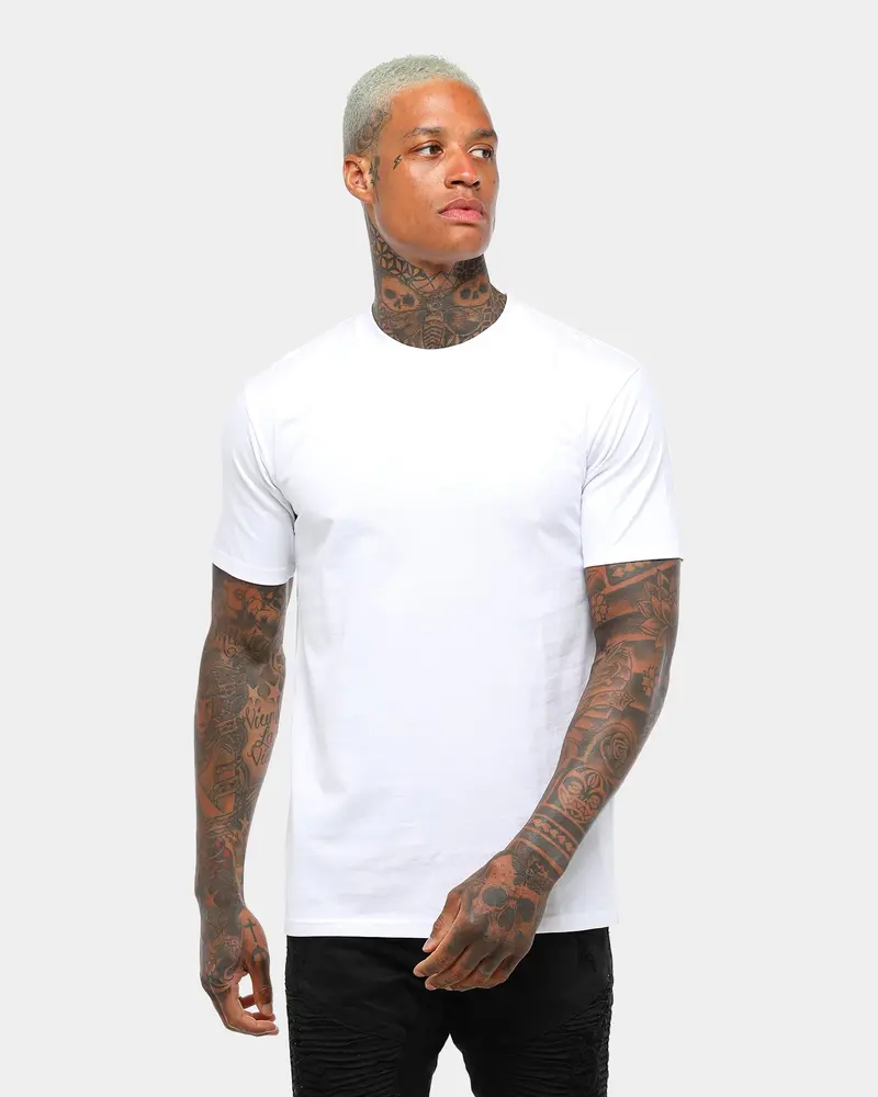 As Colour Classic T-Shirt White 1