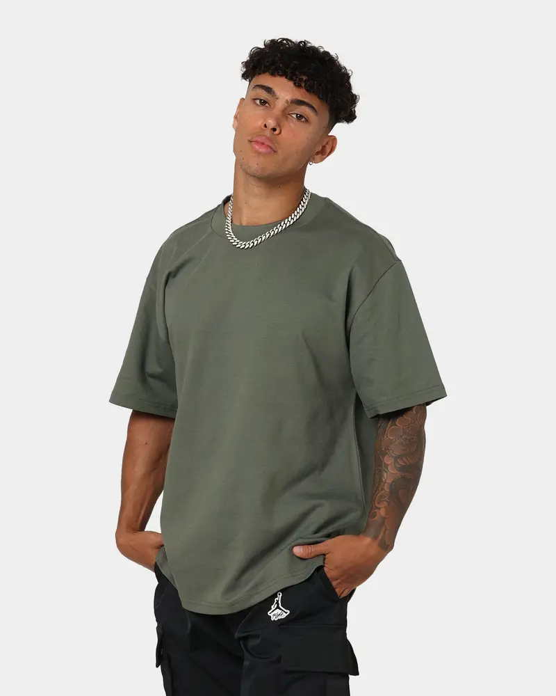 As Colour Heavy T-Shirt Cypress 1