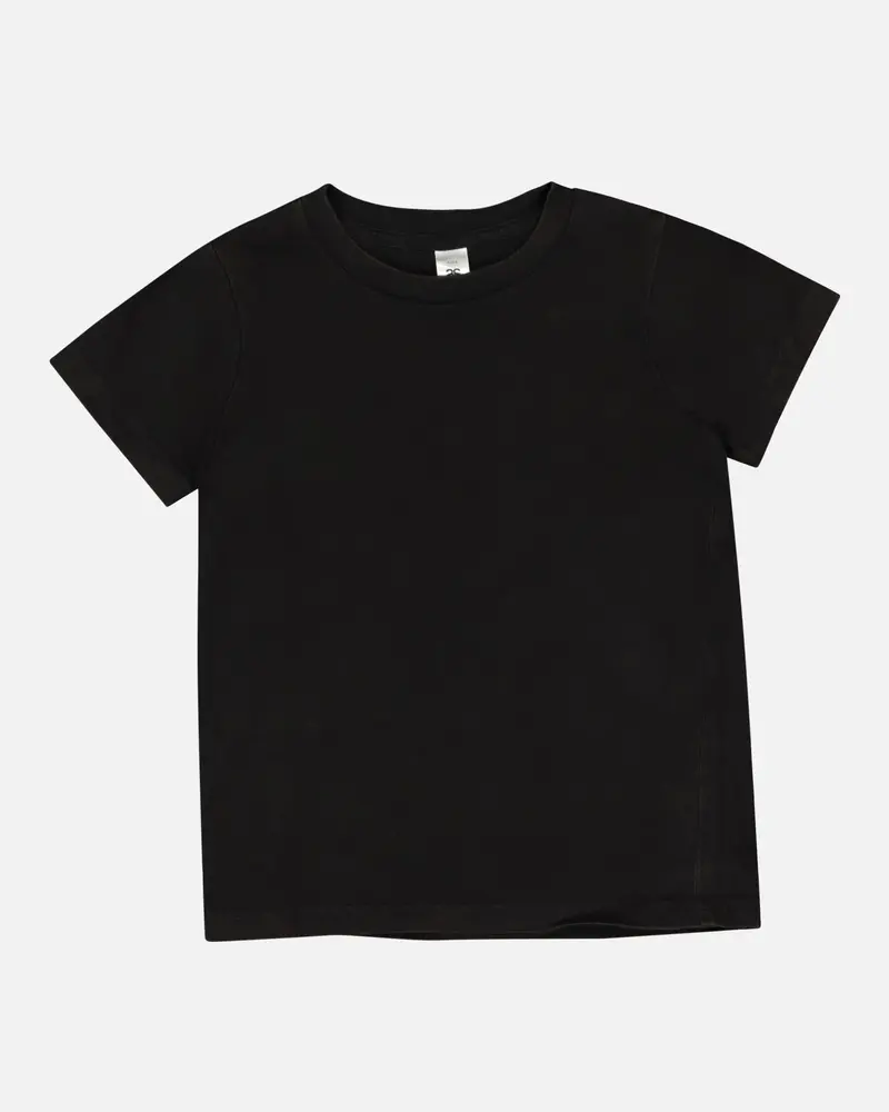 As Colour Kids' T-Shirt Black 1