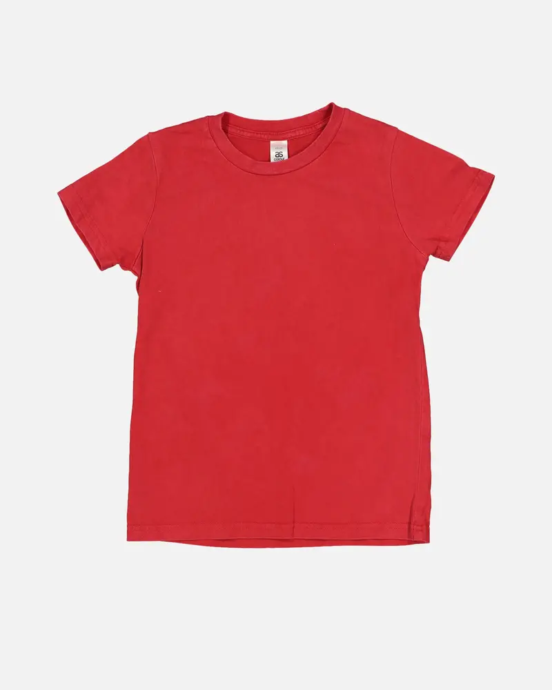 As Colour Kids' T-Shirt Red 1