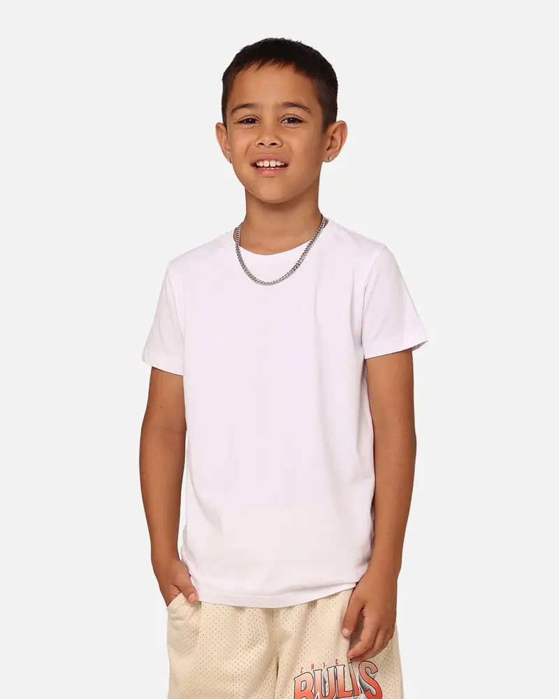 As Colour Kids' T-Shirt White 1