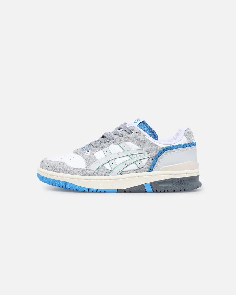 Asics Ex89 White/Dolphin Blue 1