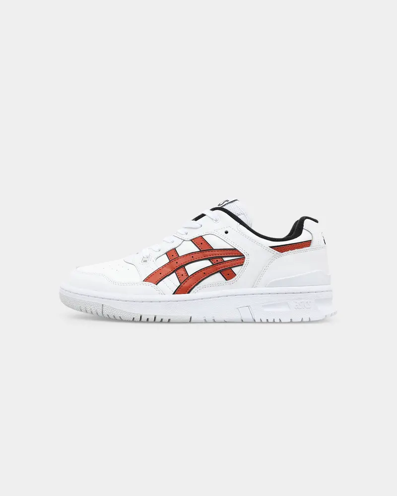Asics Ex89 White/Spice Latte 1