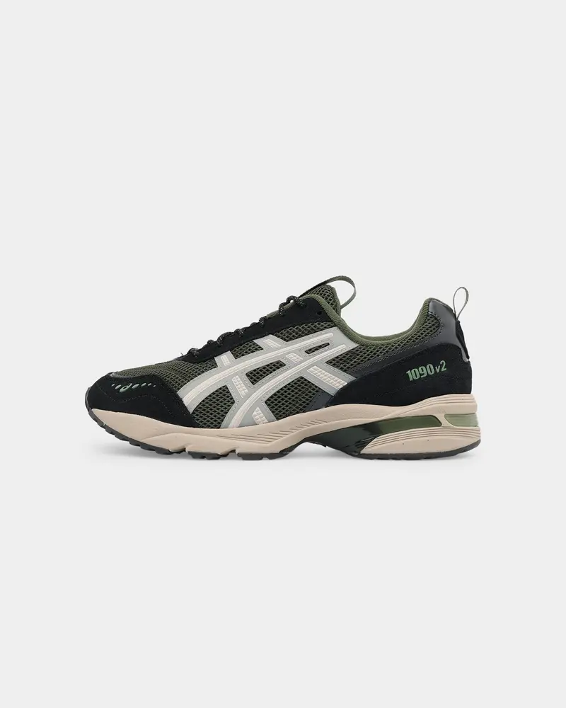 Asics Gel-1090V2 Forest/Simply Taupe 1