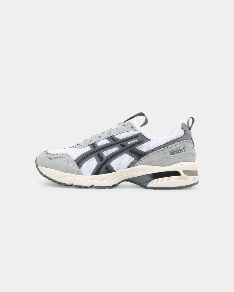 Asics Gel-1090V2 White/Steel Grey 1