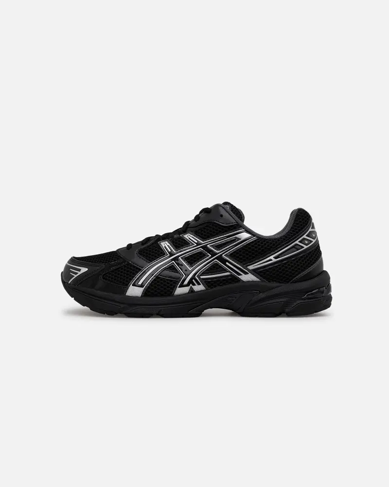 Asics Gel-1130 Black/Silver 1