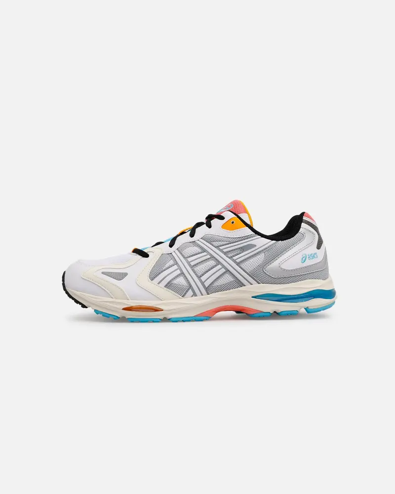 Asics Gel-K1011 White/Silver 1