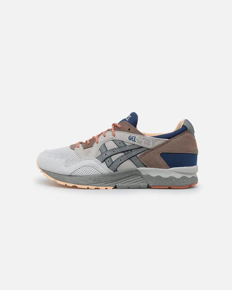Asics Gel-Lyte V Concrete/Clay Grey 1