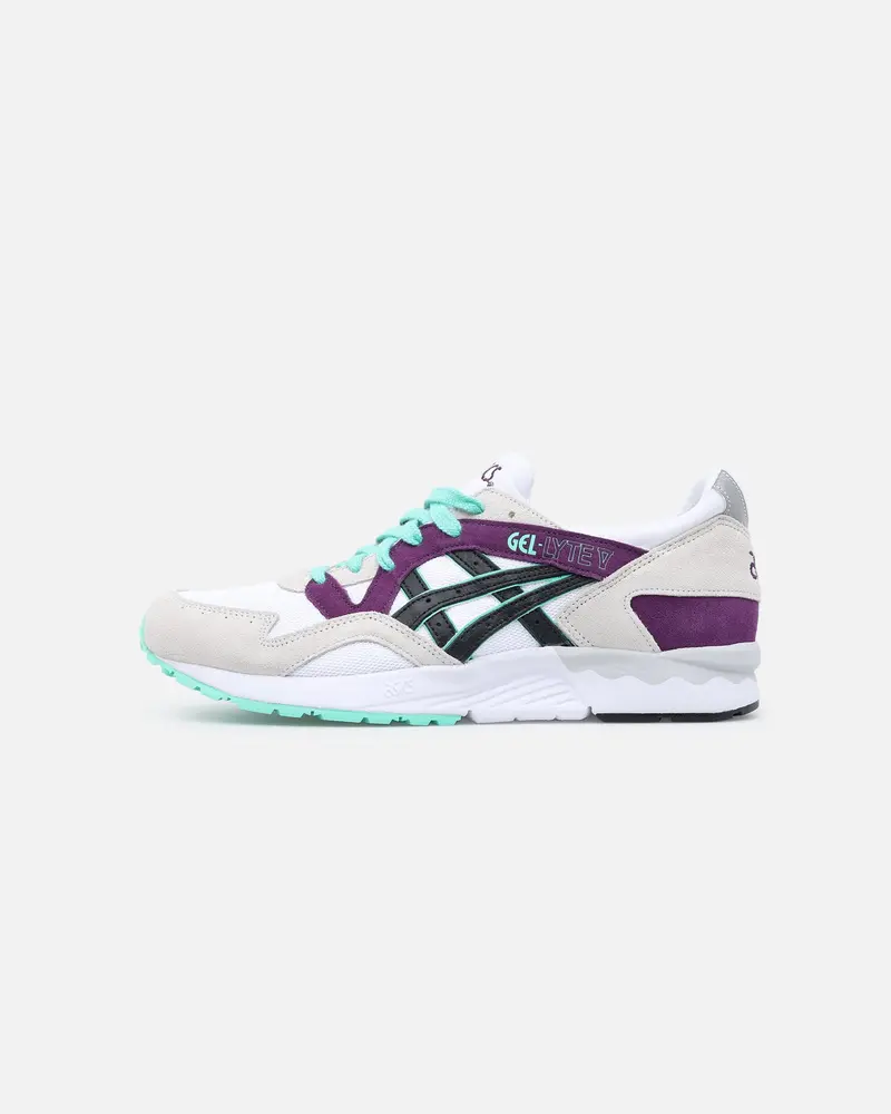 Asics Gel-Lyte V White/Black 1
