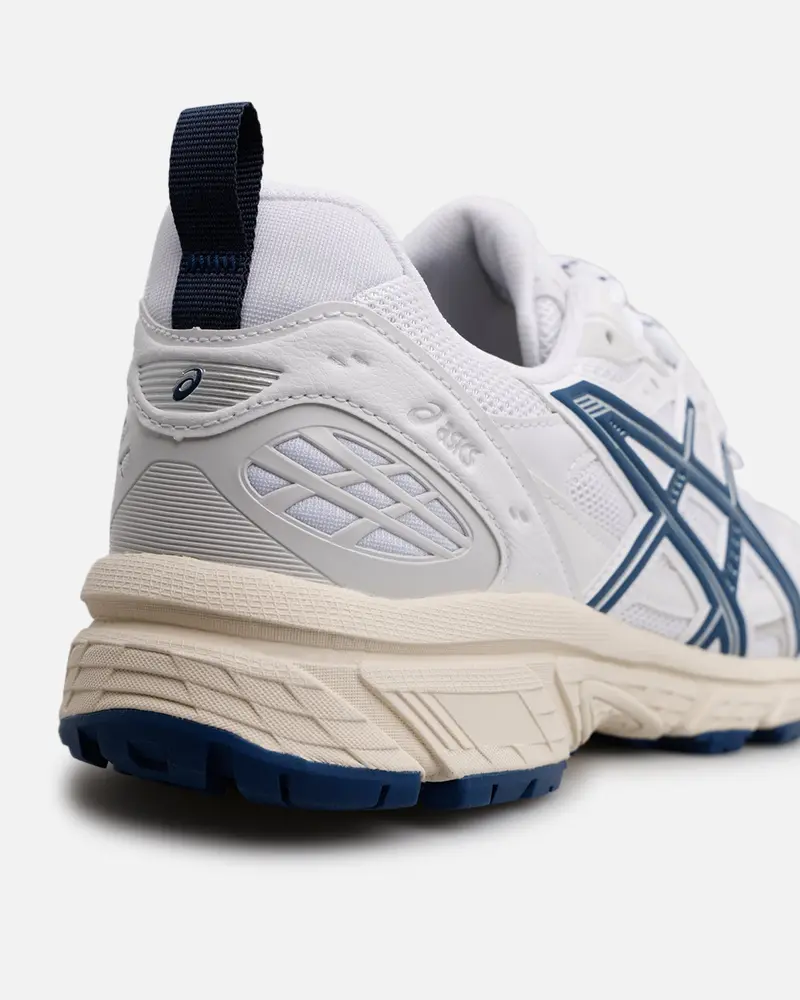 Asics Gel-Nunobiki White/Blue 10