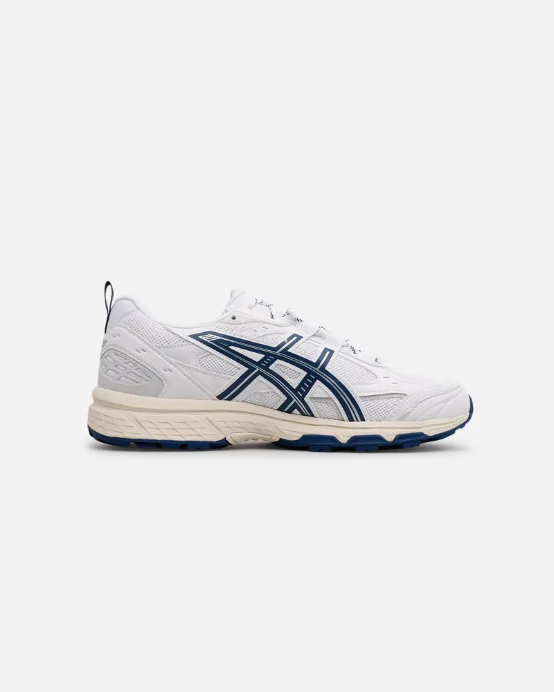 Asics Gel-Nunobiki White/Blue 2