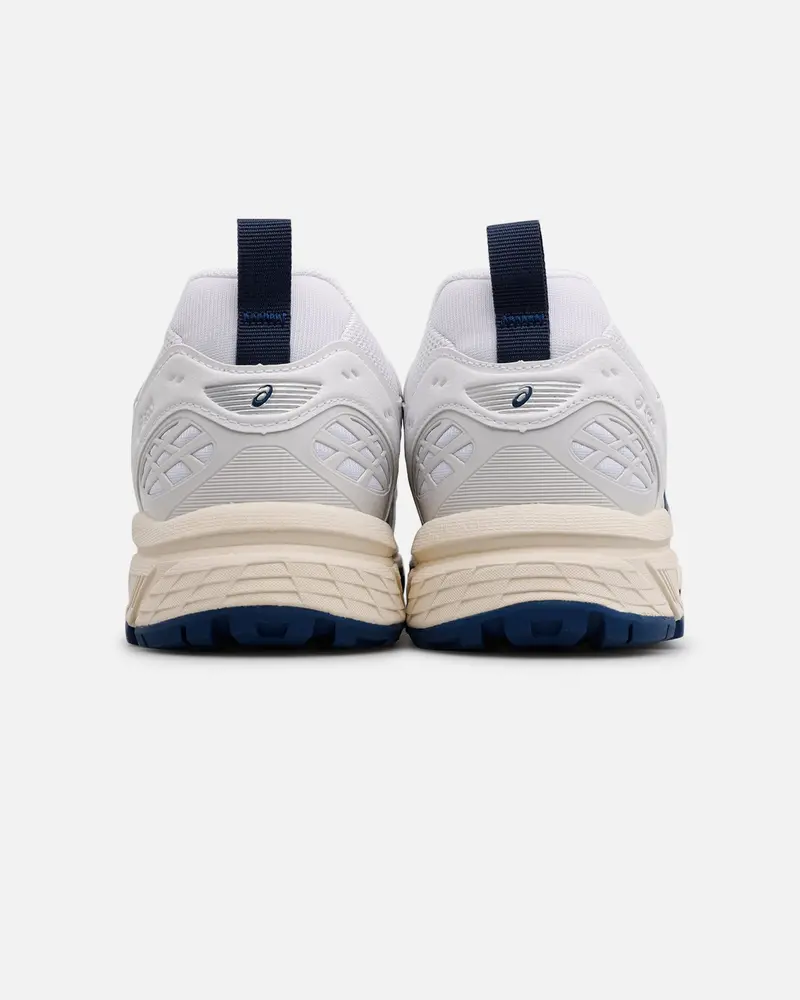 Asics Gel-Nunobiki White/Blue 4