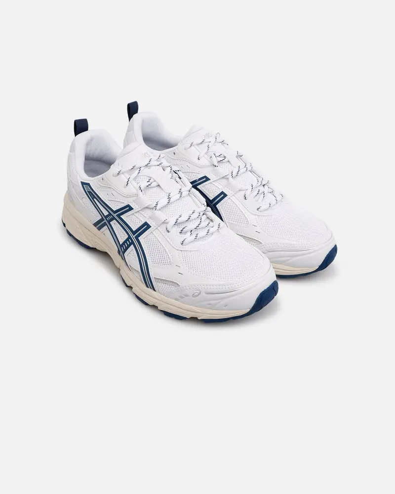 Asics Gel-Nunobiki White/Blue 5