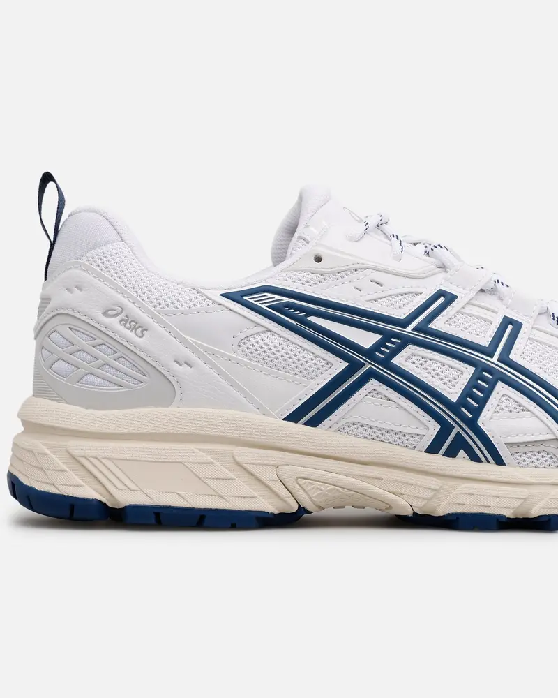 Asics Gel-Nunobiki White/Blue 8