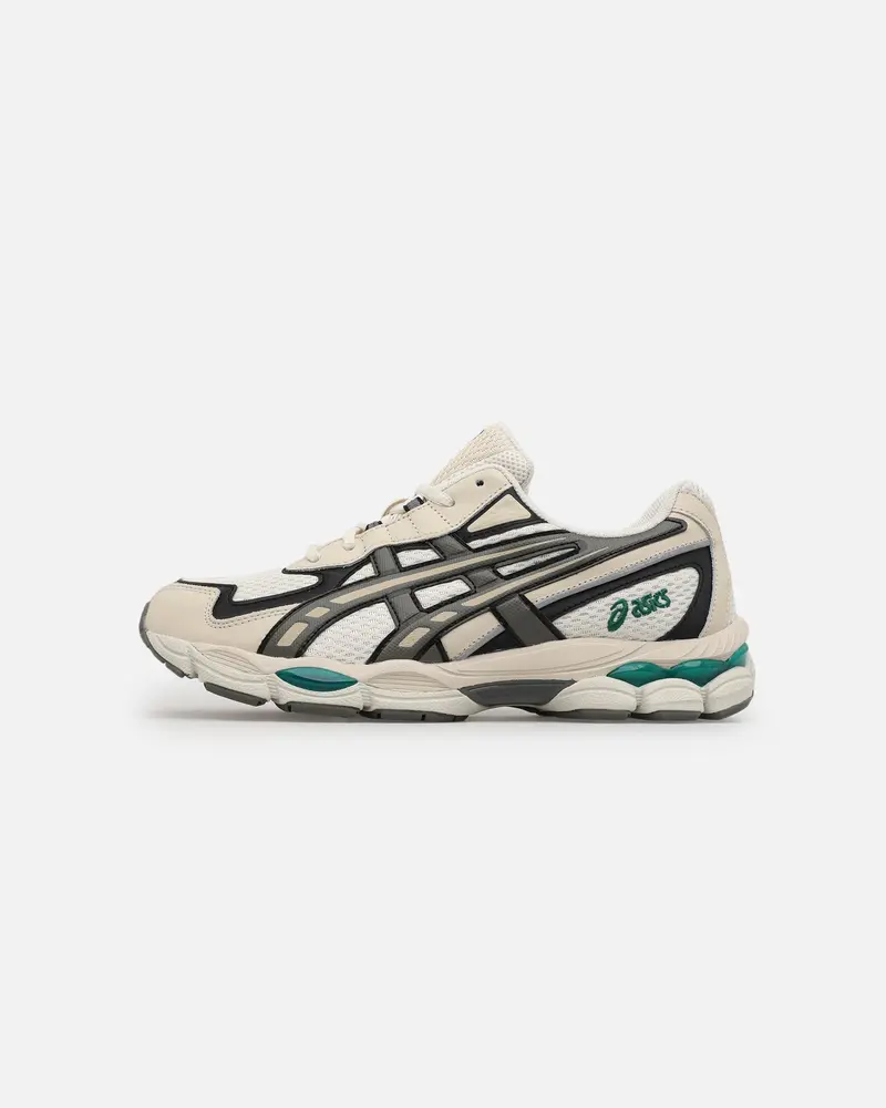 Asics Gel-Nyc 2055 Cream/Green 1