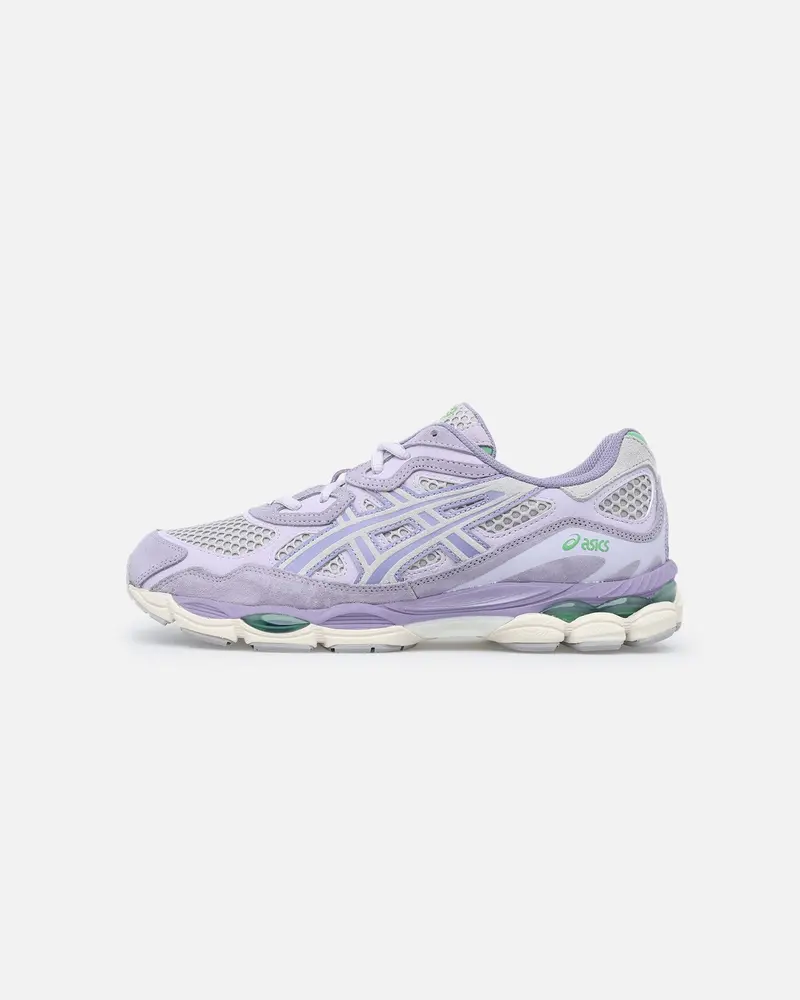 Asics Gel-Nyc Cement Grey 1