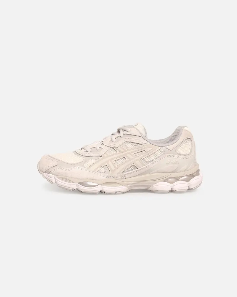 Asics Gel-Nyc Cream/Grey 1