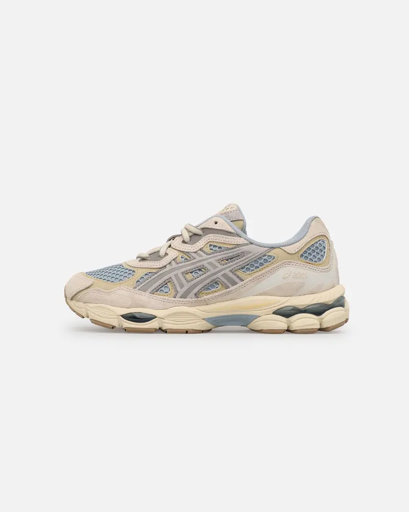 Asics Gel-Nyc 'Dolphin Grey' Grey/Light Blue 1