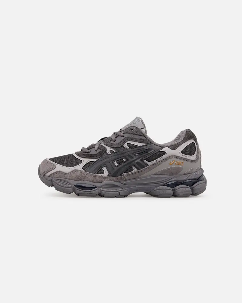 Asics Gel-Nyc Obsidian Grey 1