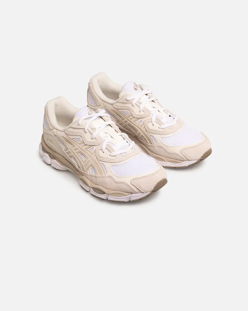 Asics Gel-Nyc White/Grey 2