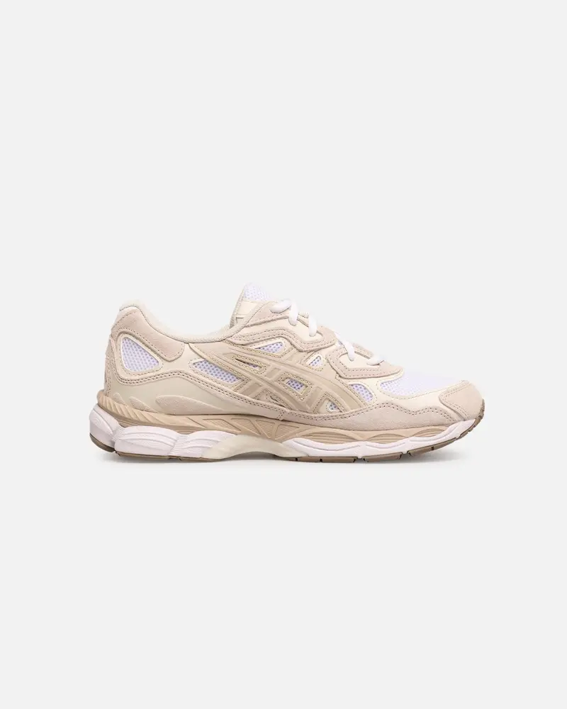 Asics Gel-Nyc White/Grey 4