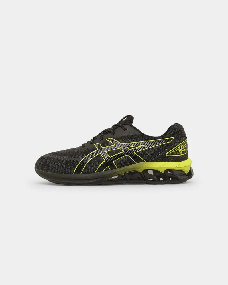 Asics Gel-Quantum 180 Vii Black/Neon Lime 1