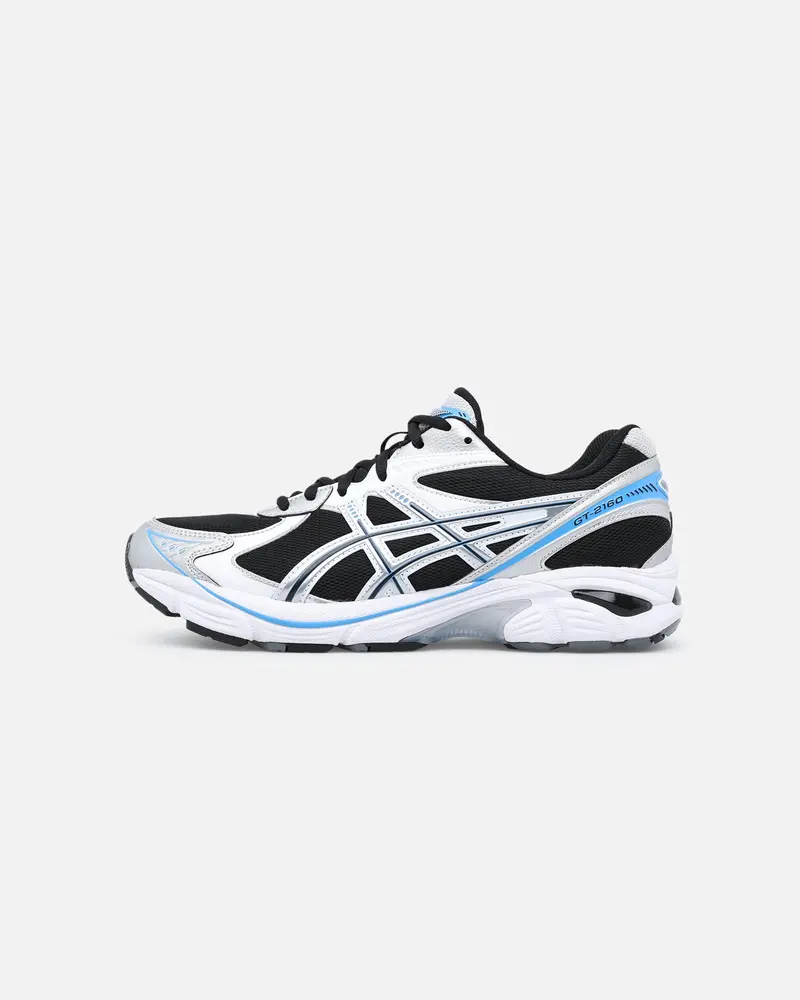 Asics Gt-2160 Black/Silver 1