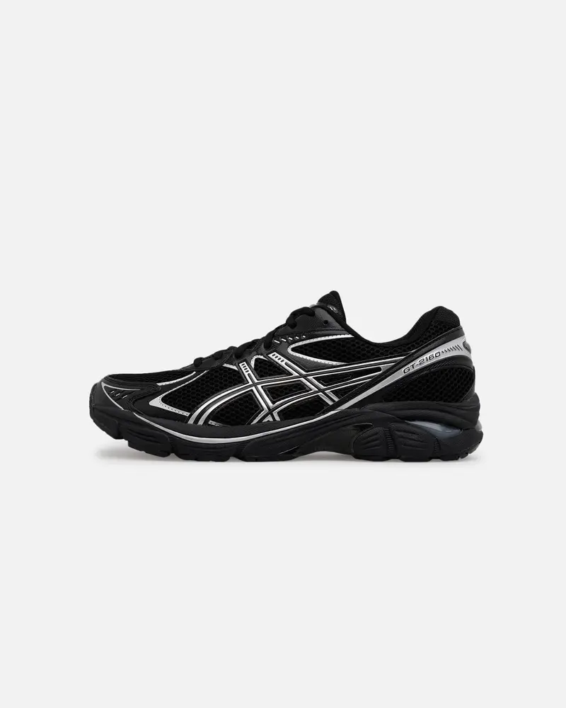 Asics Gt-2160 Black/Silver 1