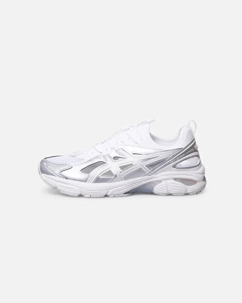 Asics Gt-2160 'Breeze' White/Pure Silver 1