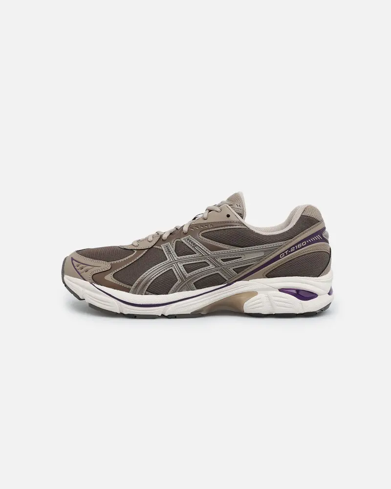 Asics Gt-2160 Dark Taupe/Taupe Grey 1