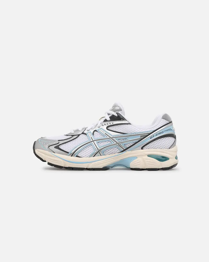 Asics Gt-2160 White/Blue 1
