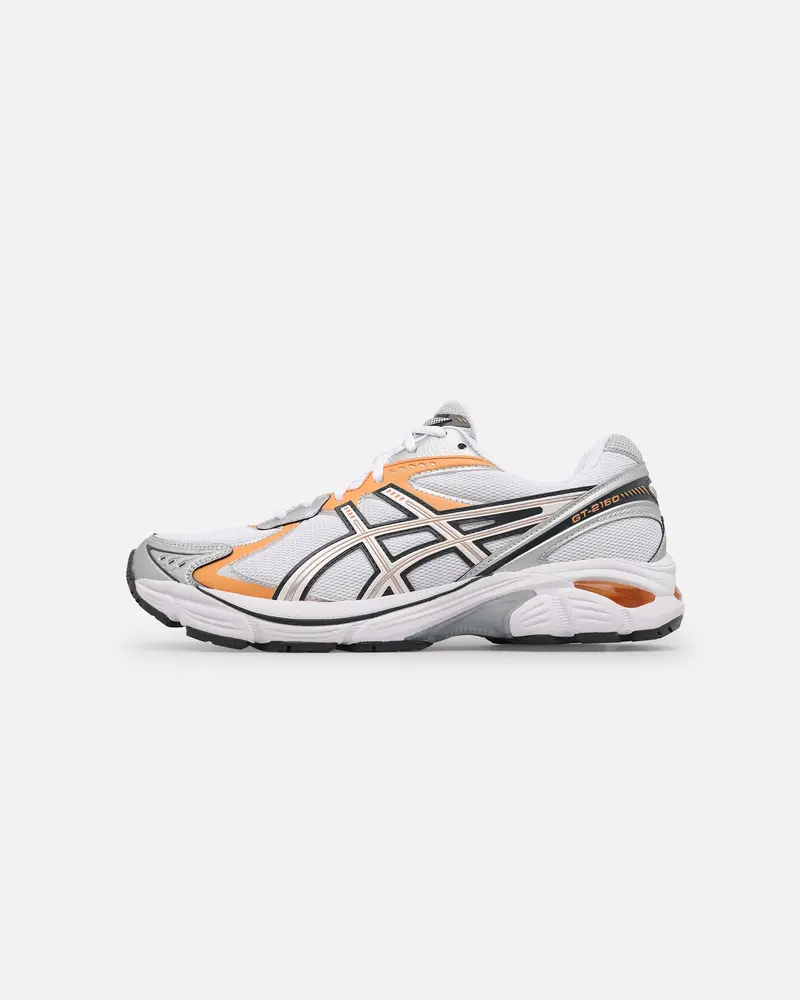 Asics Gt-2160 White/Orange 1