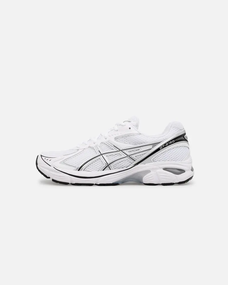 Asics Gt-2160 White/Silver 1