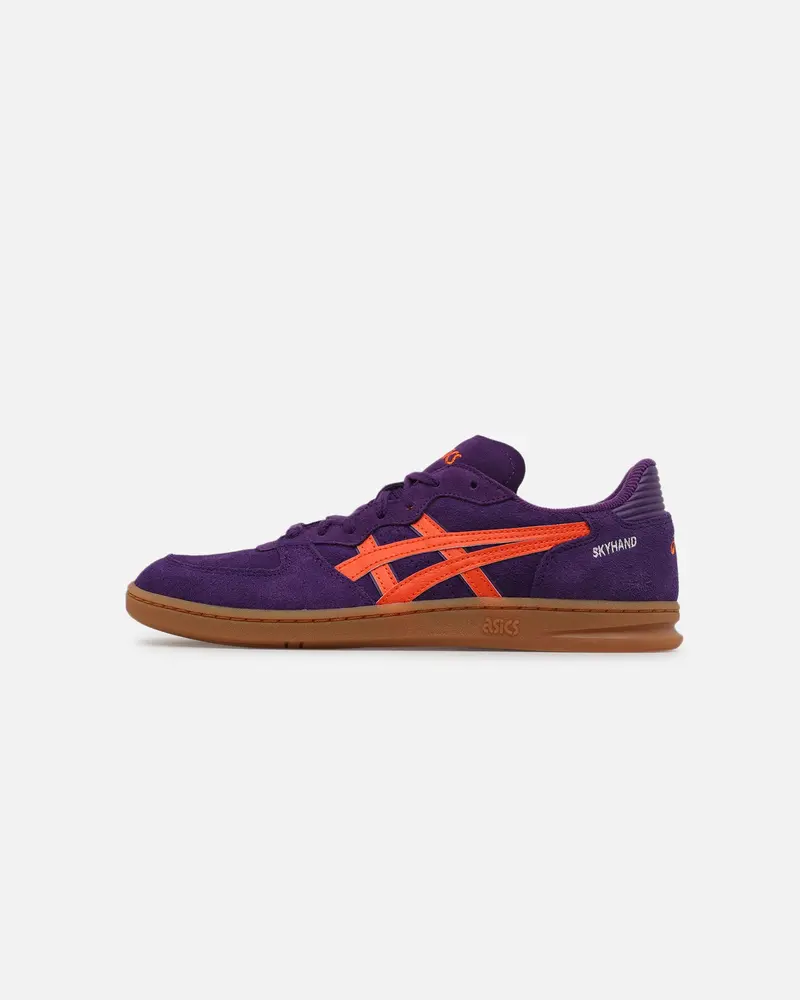 Asics Skyhand Og Plum Purple 1