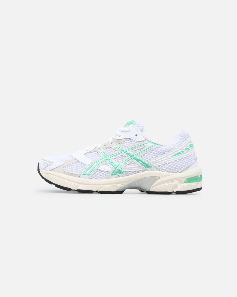 Asics Women's Gel-1130 White/Green 1