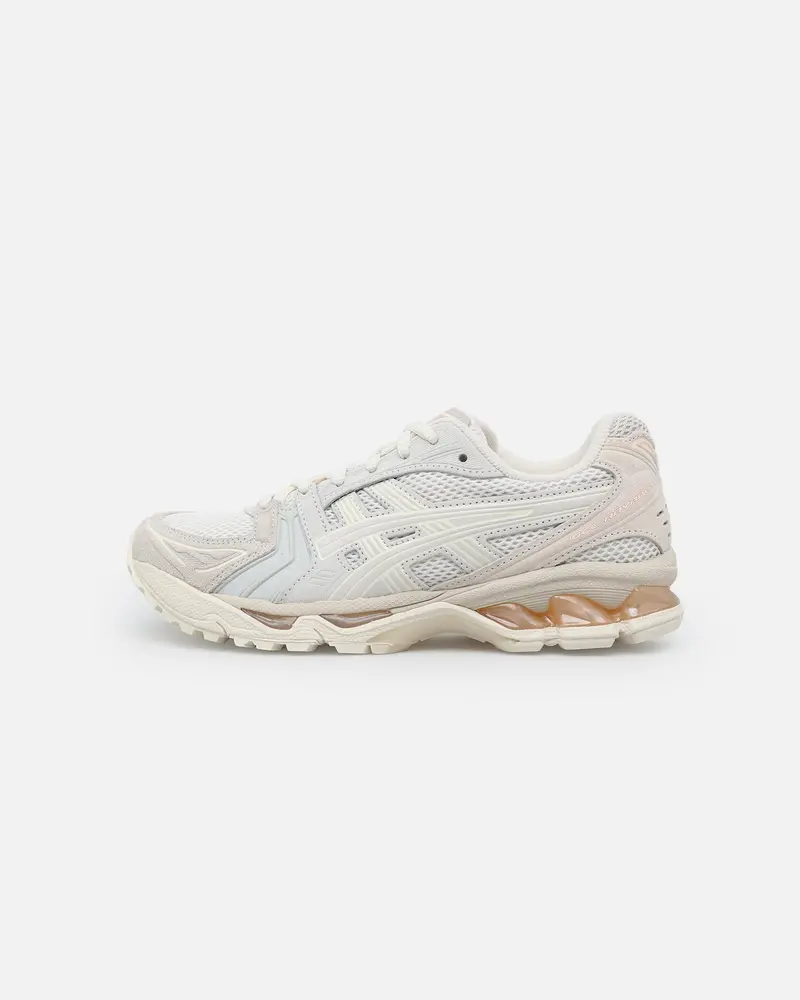 Asics Women's Gel-Kayano 14 Cream/Blush 1