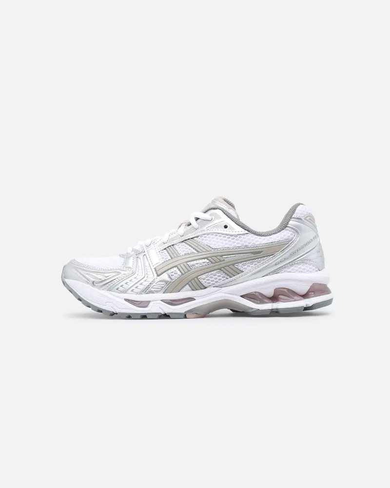 Asics Women's Gel-Kayano 14 White 1
