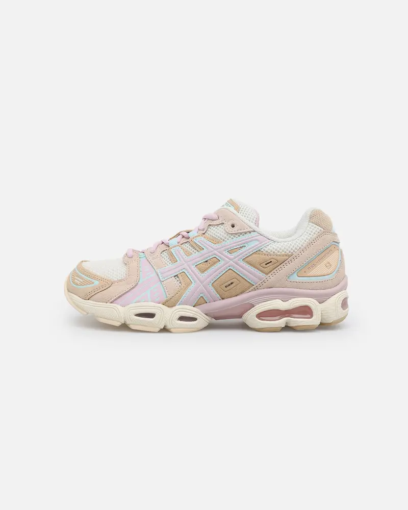 Asics Women's Gel-Nimbus 9 Cream 1