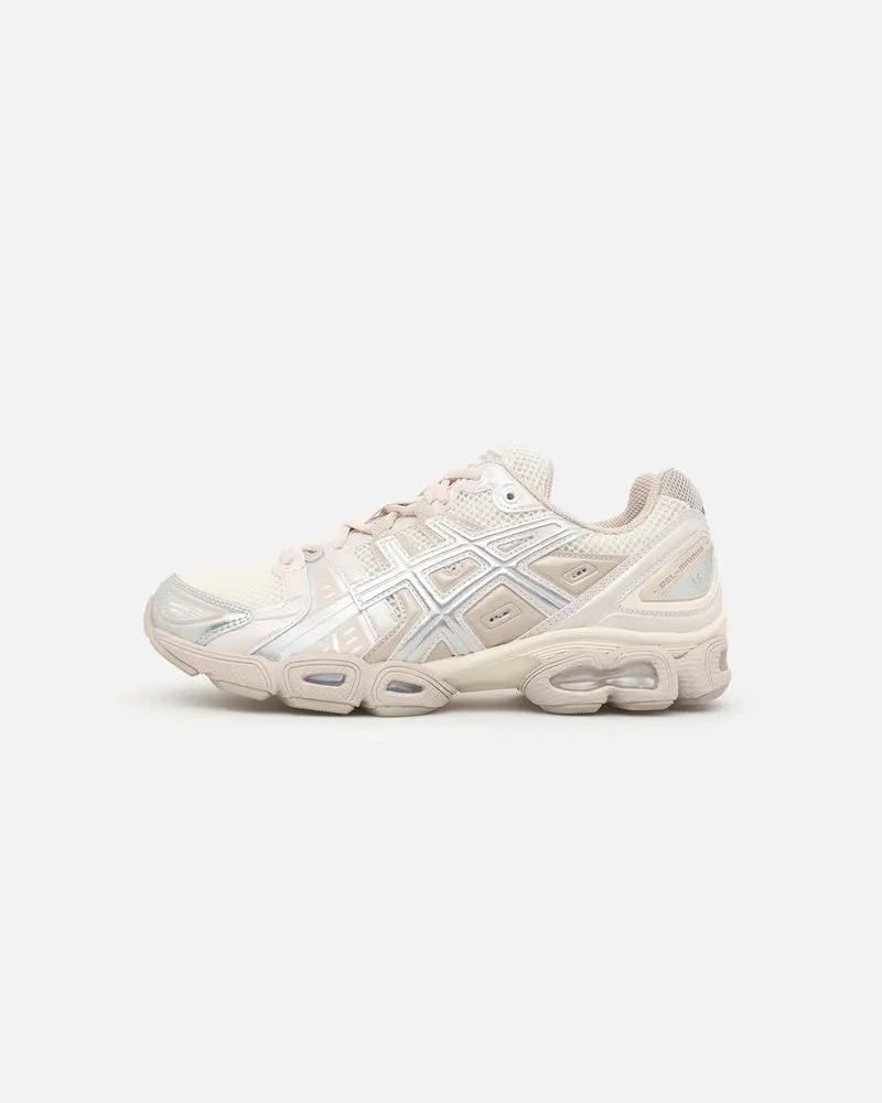Asics Women's Gel-Nimbus 9 Cream/Mineral Beige 1