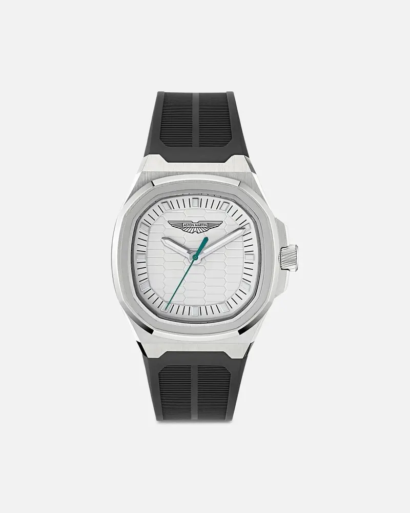 Aston Martin Gpq Ip Watch Silver 1