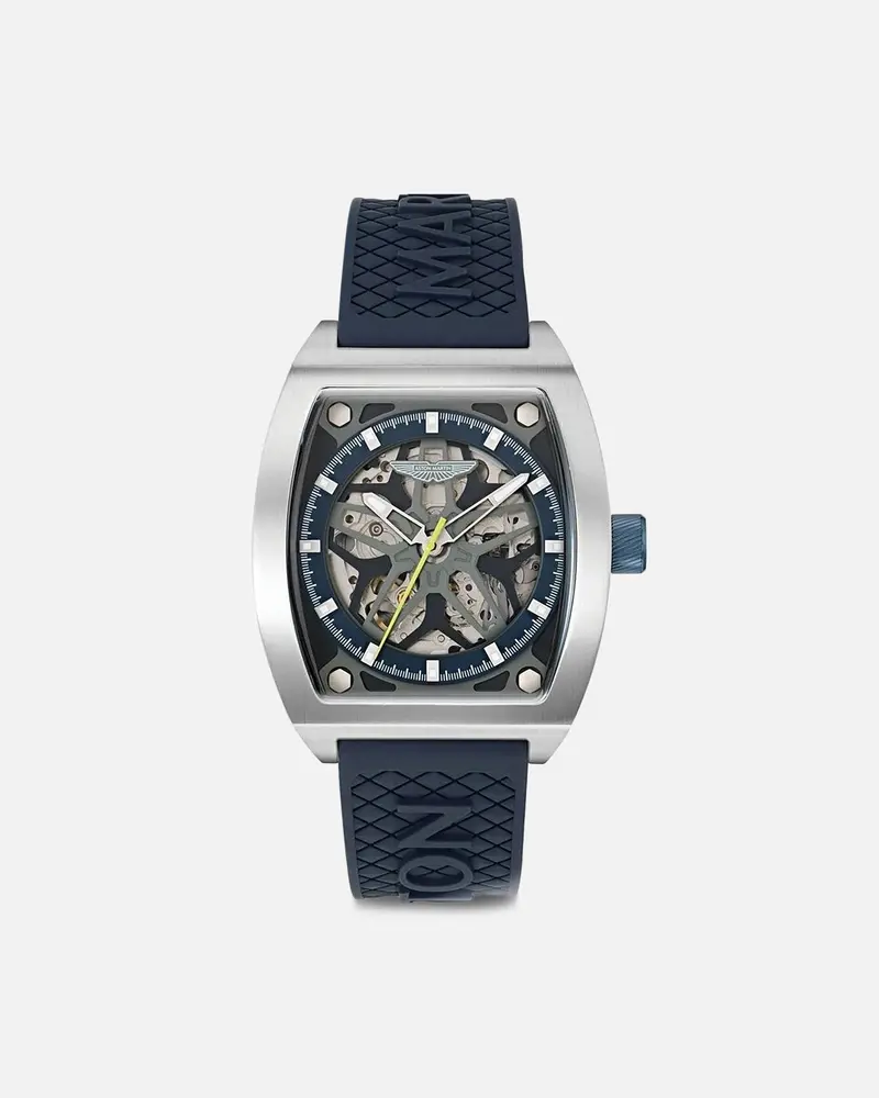 Aston Martin Trg Automatic Watch Blue 1